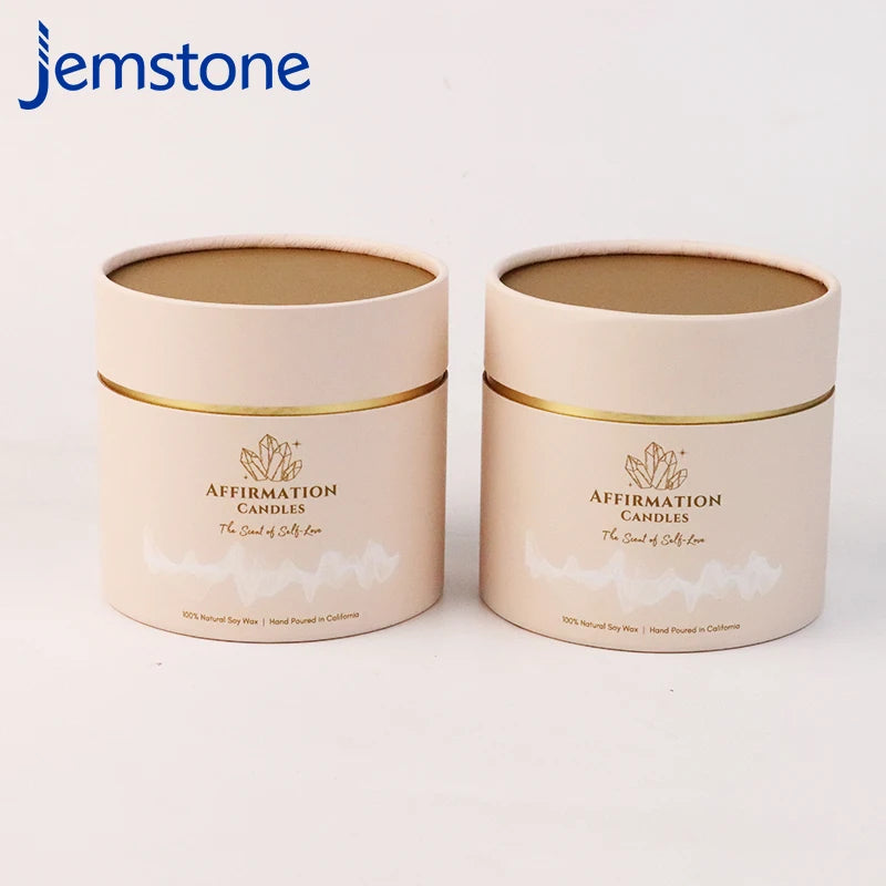 Custom Printed logo Experienced Suppliers Cardboard Round Craft Paper Tubes with Custom Printed