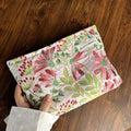 Chinese Retro Makeup Bag Portable Skincare Storage Bag Travel Underwear Bag Hand-held Bag