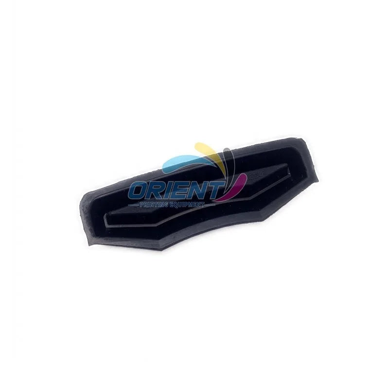 Imported New Rubber Seal Block C4.043.252 Set of Gaskets for Heidelberg 70.5*21.5mm Chambered Doctor Blade Machine Spare Parts
