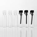 1 ml Glass Perfume Sample Bottles Cosmetic Mini Perfume Vials