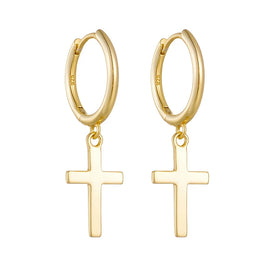 Customized 14k Gold Jewelry Wholesale 925 Silver Earrings for Women
