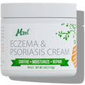 Private Label Herbal Eczema Psoriasis Face Cream for Sensitive Skin