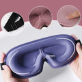 Custom Private logo Luxury 3d Eye Mask Blindfold Night Sleeping Eye Mask Wholesale Premium Memory Foam 3d Sleep Eye Mask