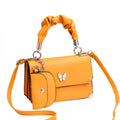 2022 Factory New Design Hand-held High-quality Hardwarewomen Bags Lady Cross Body Bag Shoulder Small Purse Custom Wholesale