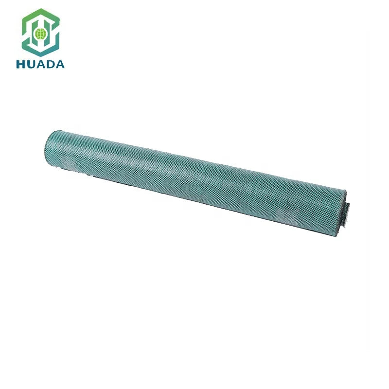 Landscape Woven Weed Mat Gardening Cloth Plastic Ground Cover