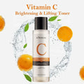 KORMESIC Private Label  Anti-Aging Natural Cleaner Skin Care Vitamin C Bright Moisturizing Whitening VC Face Toner