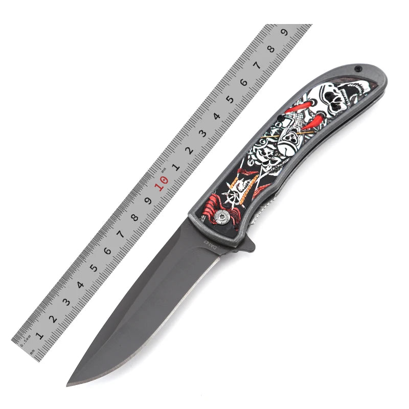 Promotional Products Hot Sale Custom Type Stainless Steel Armis Knife Pocket Folding