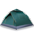 Woqi Outdoor Stretch Tent Waterproof Waterproof Uv  Triple Layer Tent for Camping