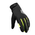 ROCKBROS Cycling Gloves Men Sports Anti slip Full Finger Warm Men Cycling Racing Motorcycle Winter Gloves