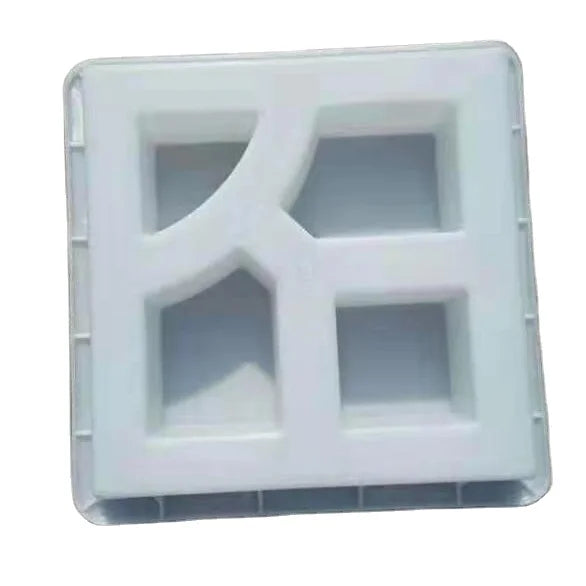 Decoration Plastic Concrete Ventilation Stone Window Background Wall Molds