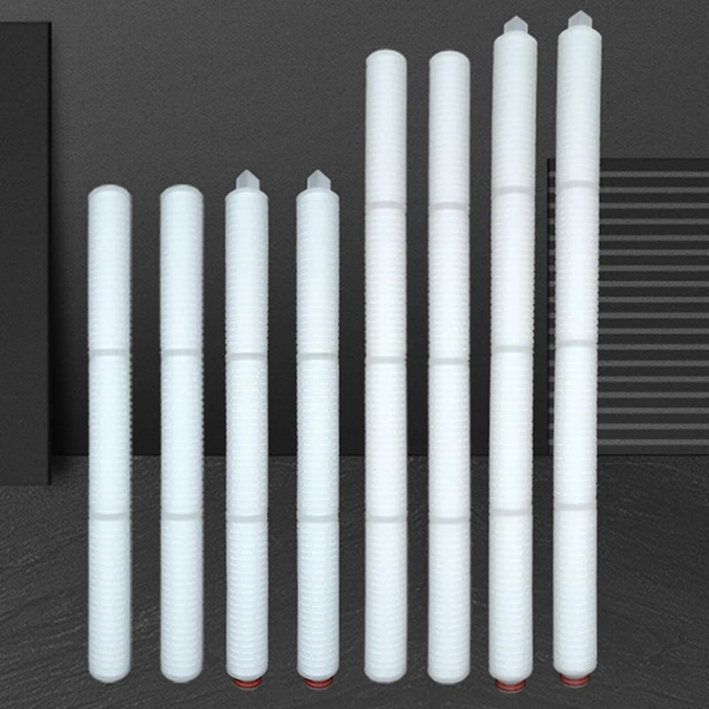 Zhilv Custom Inch Pleated Filter Cartridge 0.2 Micron Pes Ptfe Pleated Filter Cartridge