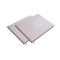 Custom Perfect Binding Hardcover Art Book Printing with Full Color Gold Foil Art Paper & Coated Paper