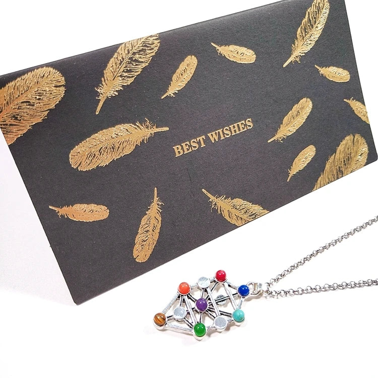 HZ Top Sale Wholesale Products Agate Buyers Healing Necklace for Jewelry Pendant Making