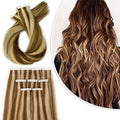 Invisible 613 Blonde Tape Hair Cuticle Aligned Virgin Raw Indian Hair Wholesale Japanese Tape in Hair Extensions Remy Vendors