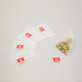 Corn Fiber Mesh Filter Tea Bag Organic Tea Bags Empty Natural Organic Empty Tea Bags