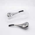 HY Crystal Stone High-end Silver Customized Cryo Freeze Tools Facial Cryo Sticks with Cooling Gel for Healing Gift