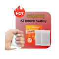 OEM Custom Disposable Warm Patch Hot Pack Portable Pocket Heated Hand Warmer Patch