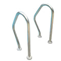 Customized 304 Stainless Steel Handrail Thicken Pool Ladder Grab Rails Swimminpool Handrail Accessory