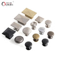 Wholesale Cheap Vintage Kitchen Furniture Cabinet Drawer Mushroom Round square Pull Knobs Handles
