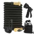 Eco-Friendly Rubber China Watering Magic 2 Layers 25 50 75 100 Feet Expandable High Pressure Anti-Corrosion Snake Garden Hose