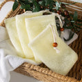 Eco-Friendly Quick-Drying Foaming Soap Sack Nylon Soap Scrub Pouch Bath Exfoliating Mesh Soap Saver Foam Bag With Drawstring