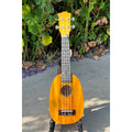 High Grade Aiersi Brand Mango Wood Custom Soprano Pineapple 21 Inch Ukulele China Custom Made Ukelele OEM ODM String InstrumentS