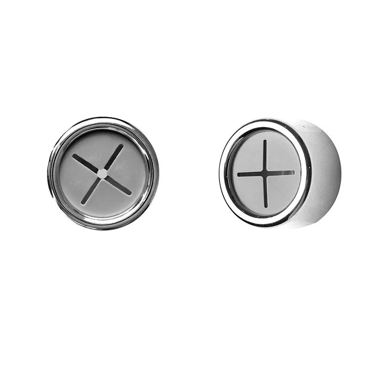 Adhesive Round Push Hook Supplier Wall Mount Bathroom Towel Clip Hooks Chrome Kitchen Towel Hook