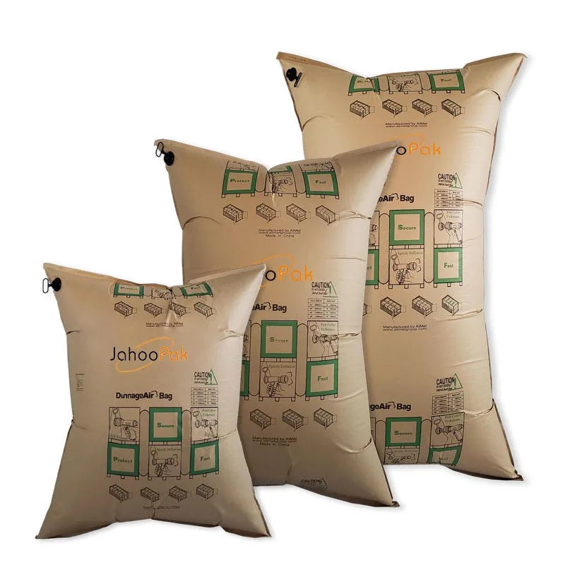 Customs Dunnage Bag for Container Trailer Train air Transport Sea Transport