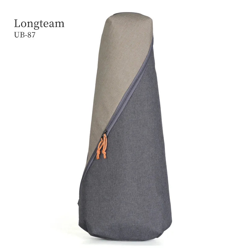 Wholesale Price Custom Design High Quality Padding Ukulele Musical Bag Case for Soprano Concert Tenor Ukulele