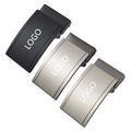LQbelt Factory 35MM Men's Plate Hole Buckles Alloy Pin Punch Buckle for Belt With Holes Wholesale Custom Logo