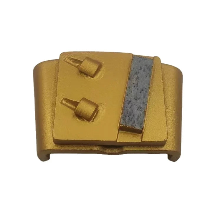 Diamond Grinding Block Grinding Pad with Sharp Segment