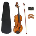 Factory OEM HV04D Violin - Tuned Wholesale Professional Stringed Instruments