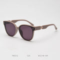 Retro Polarized Sun Glasses Men Ultra Light TR90 Frame Polygon Sunglasses UV400 Outdoor High Quality Travel Eyewear