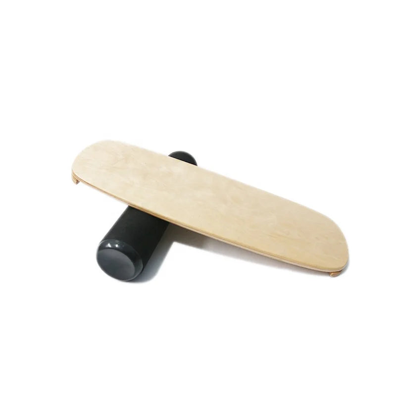 Adjustable Limit Wood Balance Board Maple Balance Board