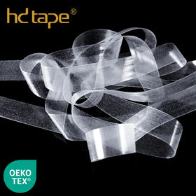 Oeko-tex 100 Anti-aging Garment Accessory clear Tpu Elastic Tape