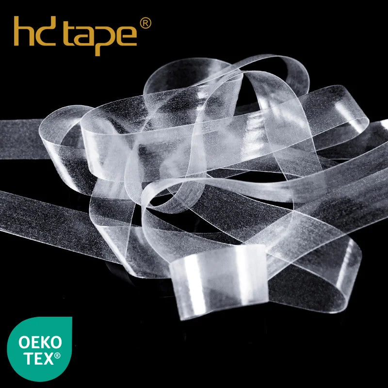 Oeko-tex 100 Anti-aging Garment Accessory clear Tpu Elastic Tape