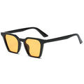 GWTNN OEM Lunette Hip Hop Classic Vintage Women Rectangle Mens Sunglasses Square