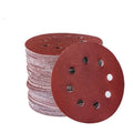 Wholesale 3 Inch Medium Hardness Abrasive Discs 1mm Thickness Sand Paper for Wood Grinding & Polishing Customizable OEM