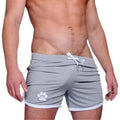 Men Gym Fitness Shorts Bodybuilding Sports Jogging Shorts Male 2023 Summer Cool Breathable Mesh Casual Men Shorts Sweatpants
