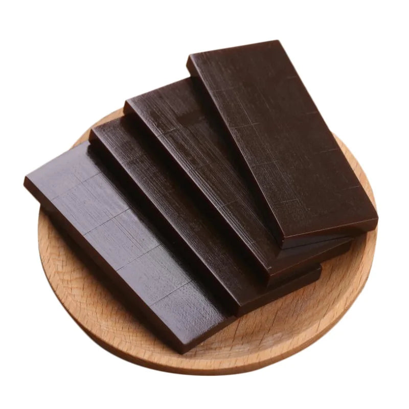 Huang Ming Jiao Natural Oxhide Gelatin Bos Taurus Domesticus Gmelin Skin Concentration Blocks for Sale