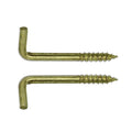 Self-Tapping Screws Stainless Steel DIN933/DIN931 FH Type 3mm-60mm Hot Beat Cold Heading Black Zinc Plated L-Shaped Right Angle