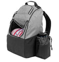 Tear and Water Resistant Disc Bags Discs Shoulder Bag 1000D Golf Sports Backpack