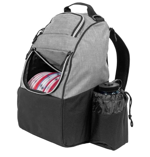 Tear and Water Resistant Disc Bags Discs Shoulder Bag 1000D Golf Sports Backpack