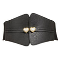 Wholesale Big Waistband for Women Leather Waist Belt Wide Dress Elegant Ladies Belts