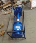 15kw 10kw  Low Head Hydro Generator for River or Creek 220/380v  AC  Direct Use Water Turbines Hydroelectric Power