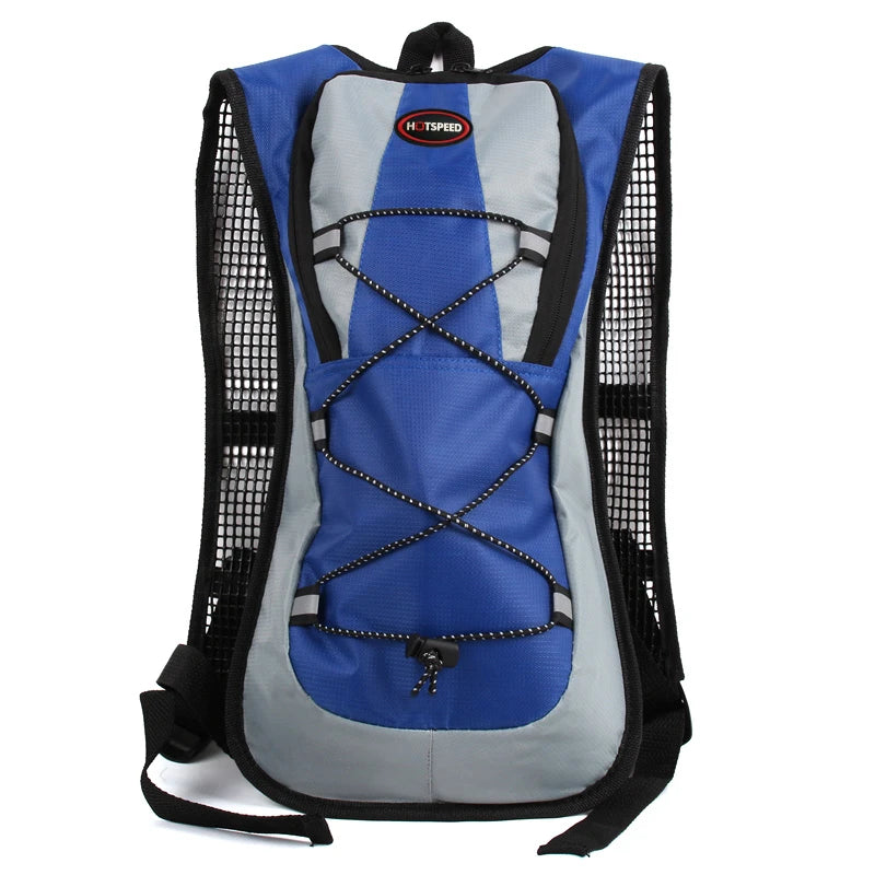Waterproof Mountain Backpack Cycling Bicycle Bike Road Rucksack Water Bag