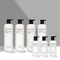 KeraMess Keratin Repairing Serum Herbal Organic Keratin-Infused Anti-Frizz Moisturizing Nourishing Hair Mask 350ml Rinse-Off