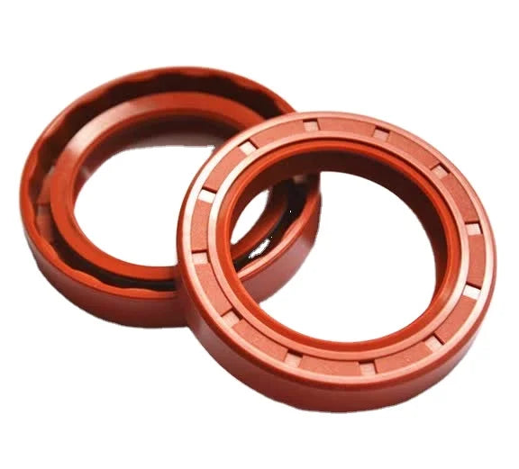 NBR Buna FKM Silicone HNBR EPDM TC SC Oil Seal 138x170x15 Size