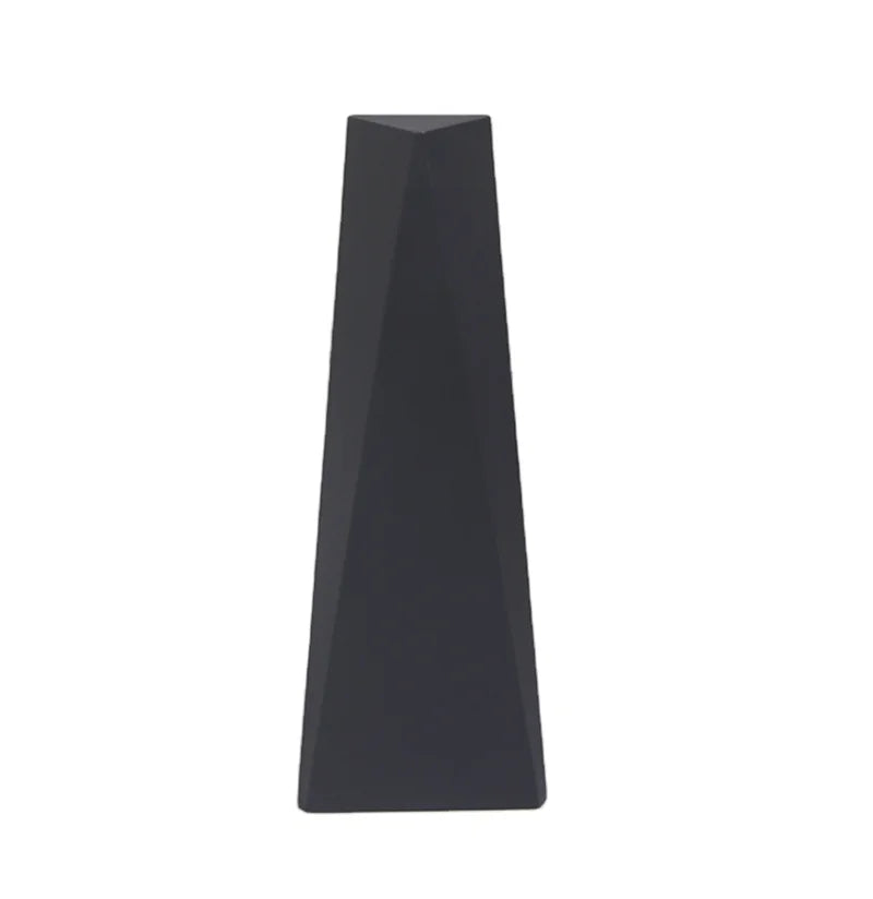 Outdoor Temporary Removable Metal Road Safety Bollard Outside Highway Pavement Portable Steel Parking Traffic Barrier