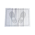 Good Price Disposable Plastic Car Floor Mat Transparent Anti-dust Plastic Car Floor Mat